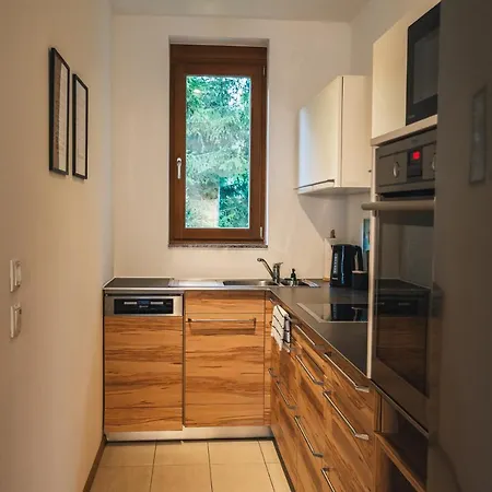 Apartmán Alpstay Nockalmbahn *