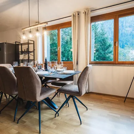 Apartmán Alpstay Nockalmbahn *