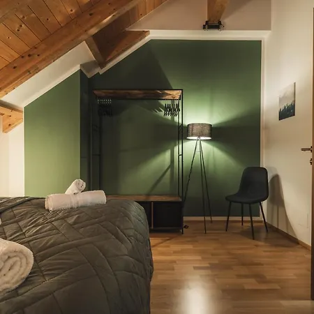 Alpstay Nockalmbahn Apartmán *