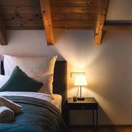 Apartmán Alpstay Nockalmbahn