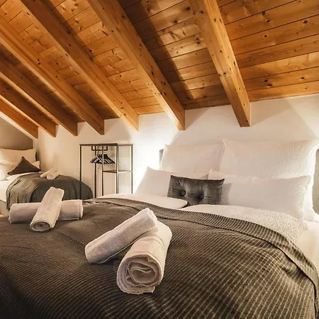 Apartmán Alpstay Nockalmbahn Bad Kleinkirchheim