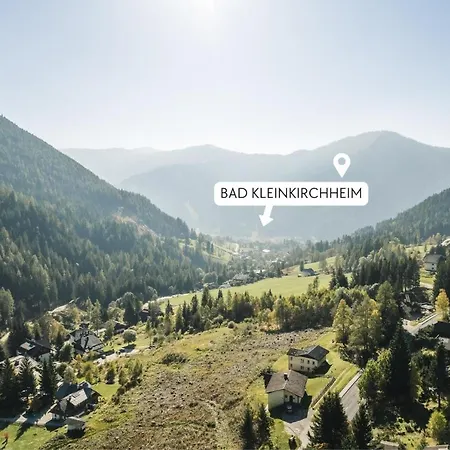 Apartment Alpstay Kuhstadl - 3 Bedrooms - Ski-in & Ski-out Bad Kleinkirchheim