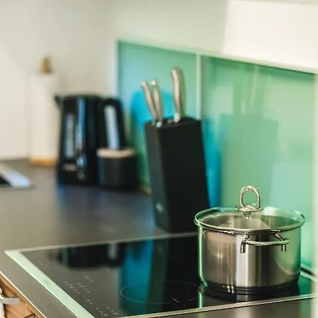 Alpstay Nockalmbahn Apartmán *