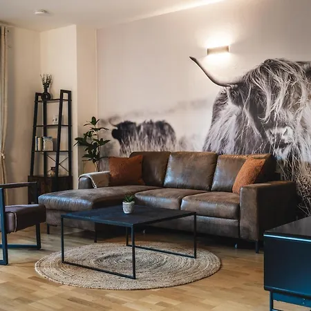 Apartment Alpstay 