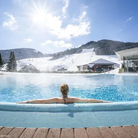 Alpstay Nockalmbahn * Бад-Кляйнкірхгайм