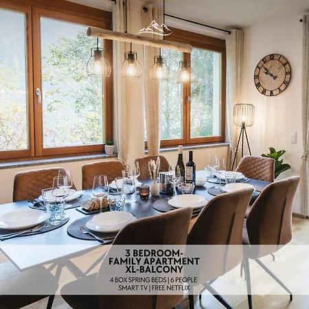 Apartment Alpstay 