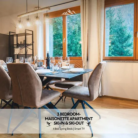 Apartment Alpstay Kuhstadl - 3 Bedroom Family Bad Kleinkirchheim