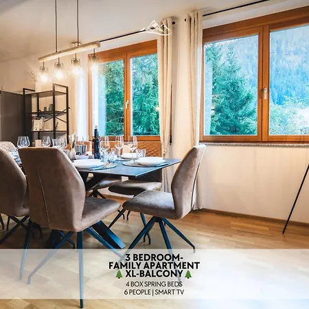 Alpstay Nockalmbahn * バド クラインキルヒハイム