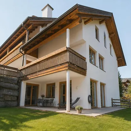 Apartmán Alpstay Nockalmbahn
