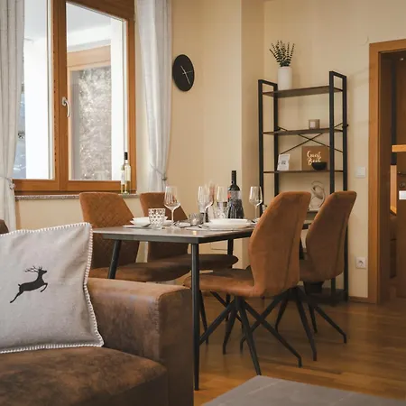 Alpstay Nockalmbahn Apartmán
