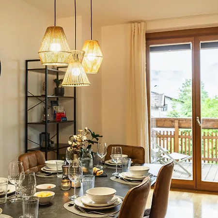 Alpstay Nockalmbahn Apartmán