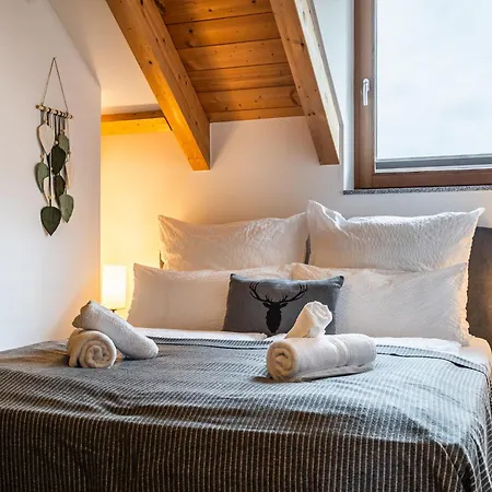 Apartmán Alpstay Nockalmbahn