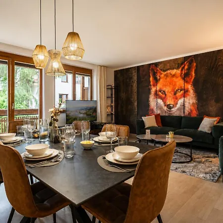 Alpstay Nockalmbahn Apartmán
