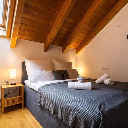 Apartmán Alpstay Nockalmbahn Bad Kleinkirchheim
