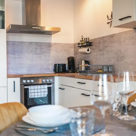 Alpstay Nockalmbahn Apartmán