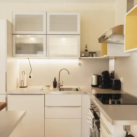 Apartmán Alpstay Nockalmbahn