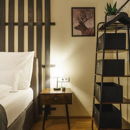 Alpstay Nockalmbahn Apartmán *