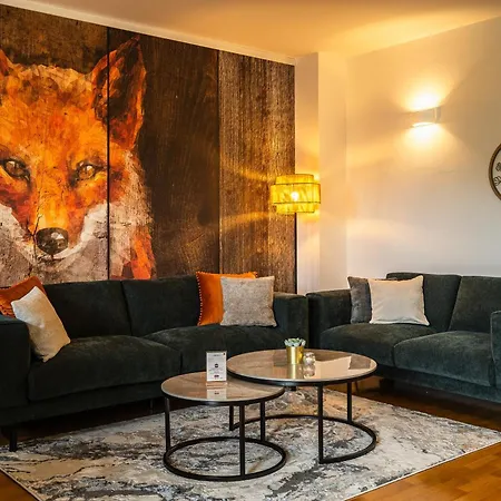 Apartmán Alpstay Nockalmbahn