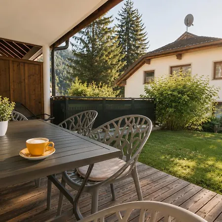 Apartmán Alpstay Nockalmbahn *