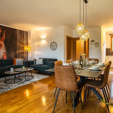 Alpstay Nockalmbahn Apartmán Bad Kleinkirchheim