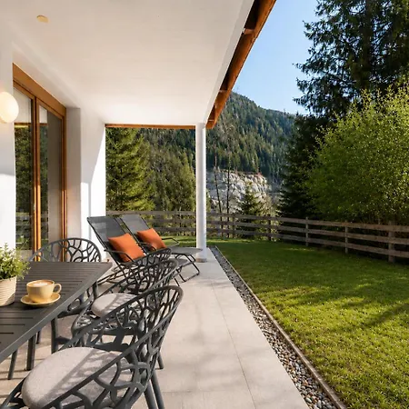 Apartmán Alpstay Nockalmbahn Bad Kleinkirchheim