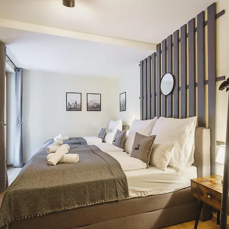 Apartmán Alpstay Nockalmbahn *