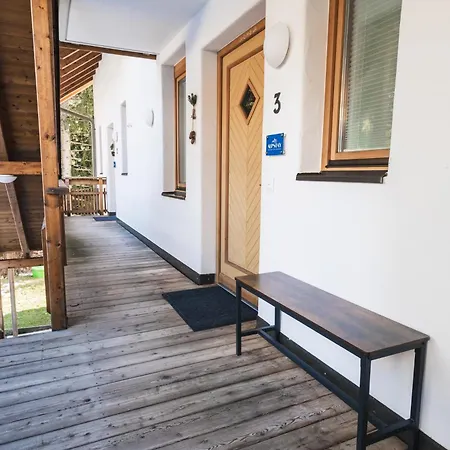 Apartmán Alpstay Nockalmbahn Bad Kleinkirchheim