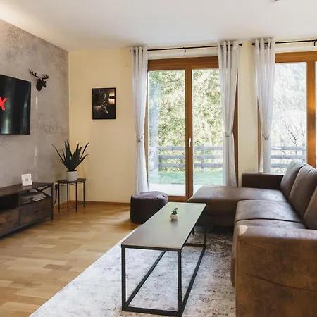Alpstay Nockalmbahn Apartmán