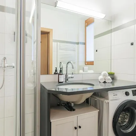 Apartmán Alpstay Nockalmbahn
