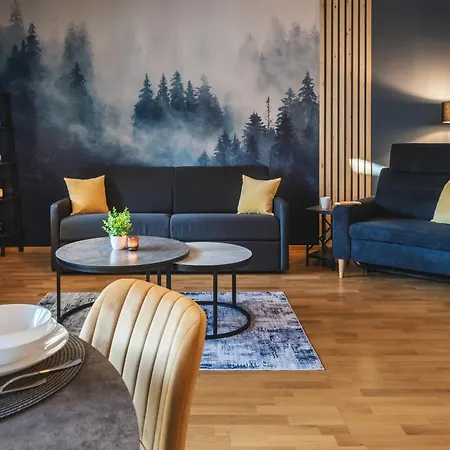 Apartmán Alpstay Nockalmbahn *