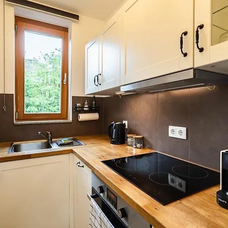 Apartmán Alpstay Nockalmbahn Bad Kleinkirchheim