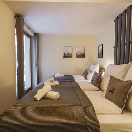Alpstay Nockalmbahn Apartmán