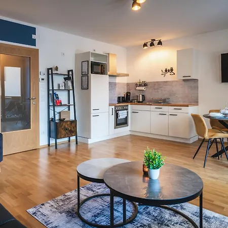 Alpstay Nockalmbahn Apartmán *