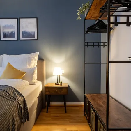Alpstay Nockalmbahn Apartmán