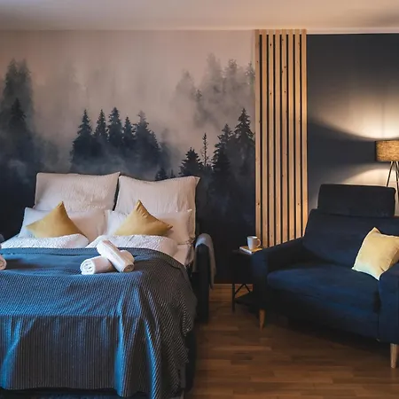 Alpstay Nockalmbahn Apartmán *