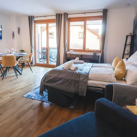 Apartmán Alpstay Nockalmbahn *