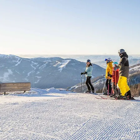 Alpstay Nockalmbahn Apartmán