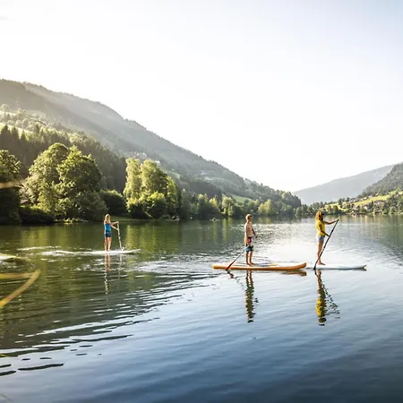 Alpstay Nockalmbahn Apartmán *