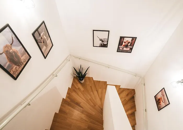 Apartment Alpstay Kuhstadl - 3 Bedroom Family Bad Kleinkirchheim