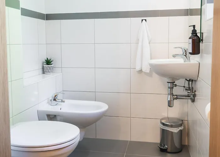 Apartman Alpstay Kuhstadl - 3 Bedroom Family Bad Kleinkirchheim