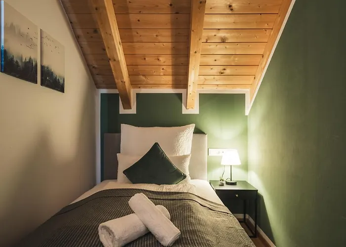 Alpstay Kuhstadl - 3 Bedroom Family Bad Kleinkirchheim