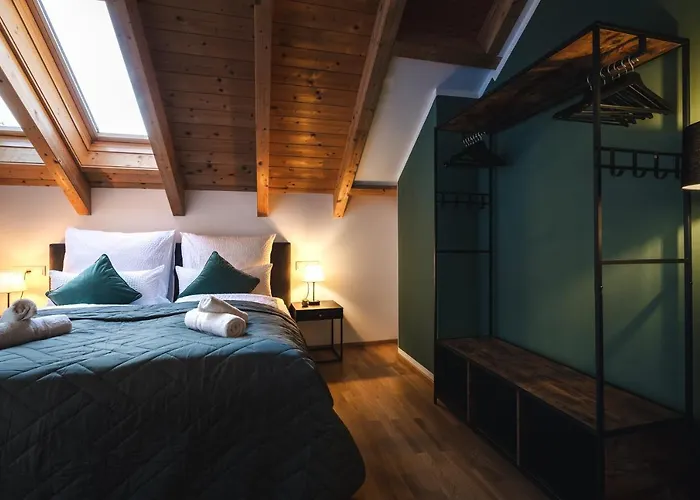 Alpstay Kuhstadl - 3 Bedroom Family Apartman