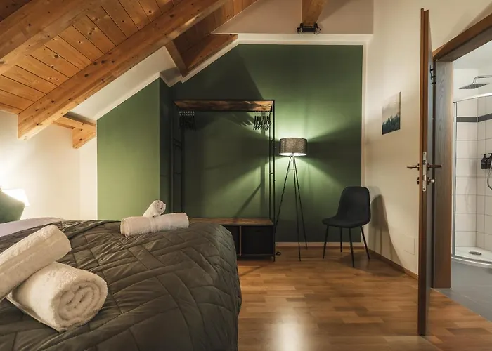 Alpstay Kuhstadl - 3 Bedroom Family Apartman *