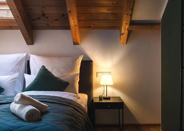 Apartment Alpstay Kuhstadl - 3 Bedroom Family