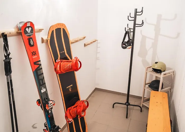 Apartman Alpstay Kuhstadl - 3 Bedroom Family