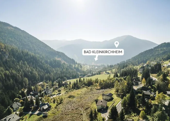 Apartment Alpstay Kuhstadl - 3 Bedroom Family Bad Kleinkirchheim