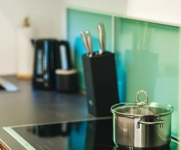 Alpstay Kuhstadl - 3 Bedroom Family Апартаменти *