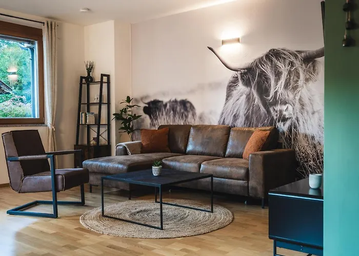 Apartment Alpstay Kuhstadl - 3 Bedroom Family Bad Kleinkirchheim