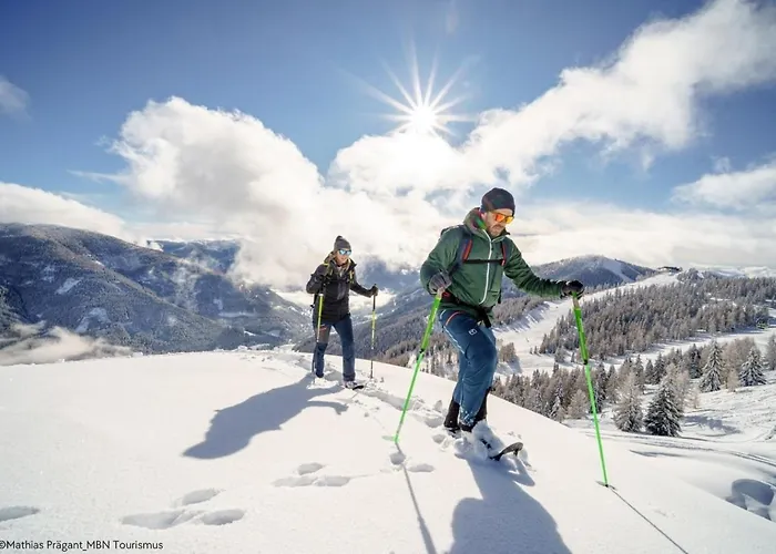 Alpstay Kuhstadl - 3 Bedroom Family Bad Kleinkirchheim