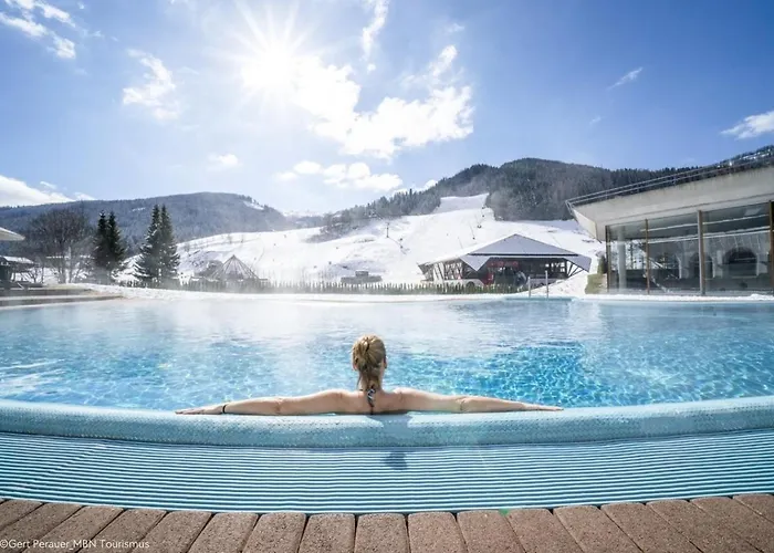 Alpstay Kuhstadl - 3 Bedroom Family * Bad Kleinkirchheim